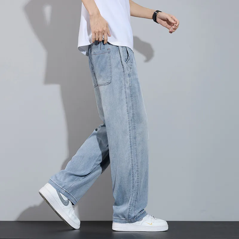WilliamPOLO Jeans Unisex-8