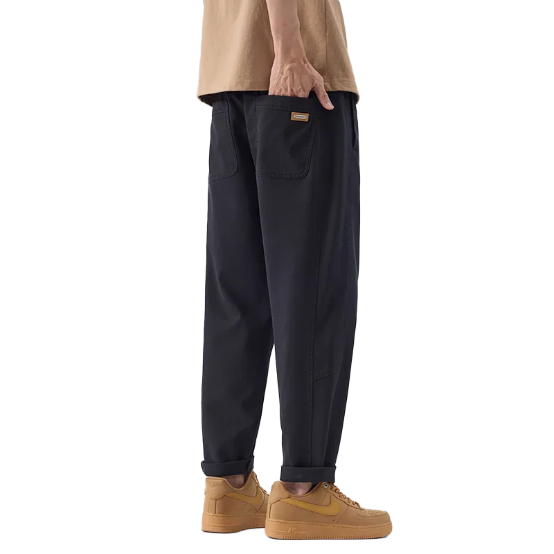 WilliamPOLO Casual Pants Unisex-1