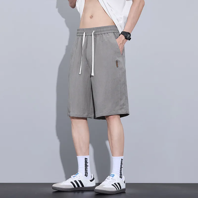 WilliamPOLO Casual Shorts Unisex-22