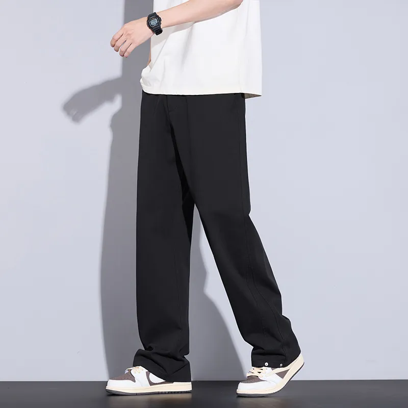 WilliamPOLO Casual Pants Unisex-2