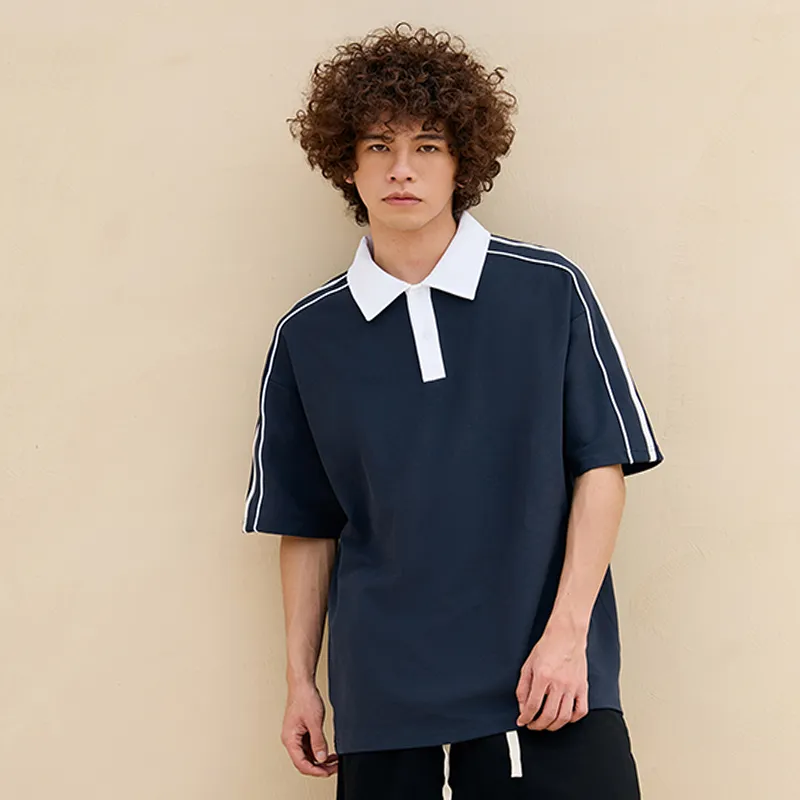WilliamPOLO Polo Shirts Unisex-8