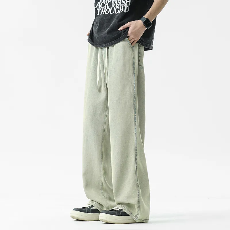 WilliamPOLO Jeans Unisex-7