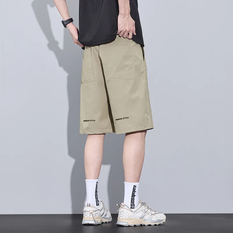 WilliamPOLO Casual Shorts Unisex-9