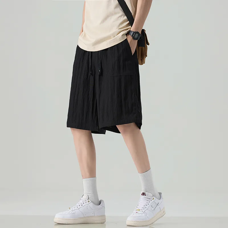 WilliamPOLO Casual Shorts Unisex-7