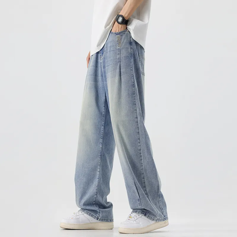 WilliamPOLO Jeans Unisex-3
