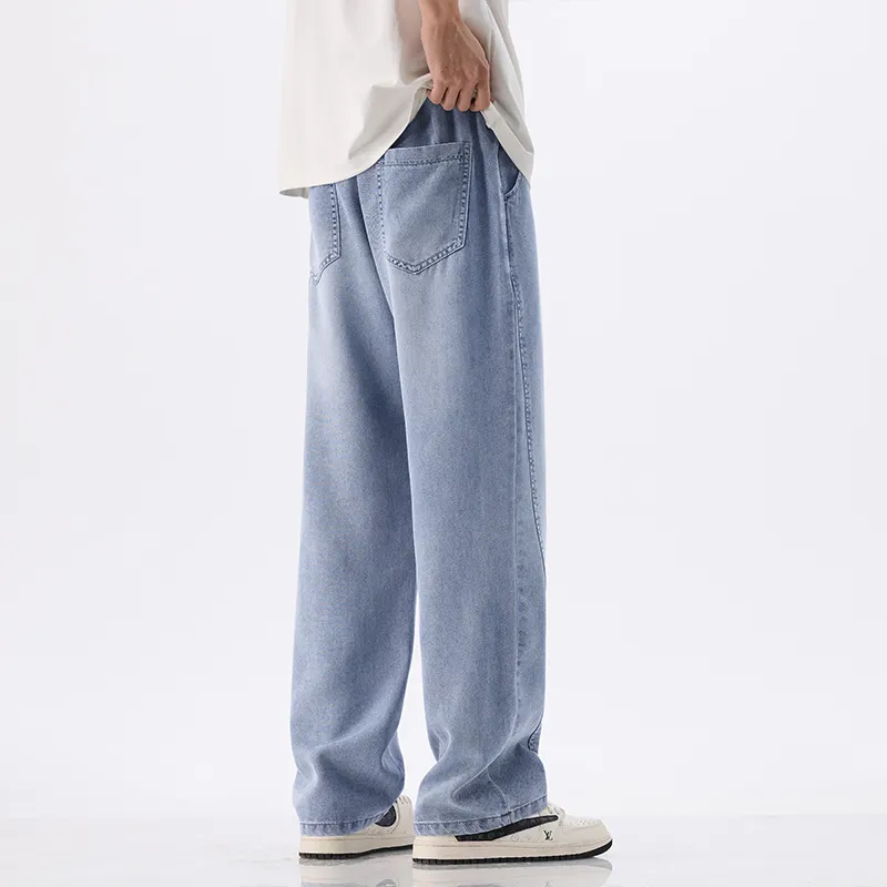 WilliamPOLO Jeans Unisex-6