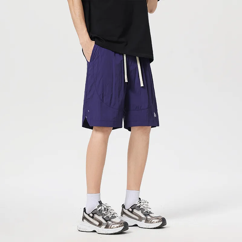 WilliamPOLO Casual Shorts Unisex-33