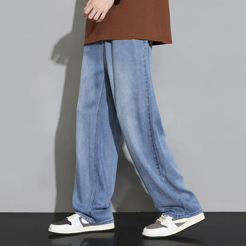 WilliamPOLO Jeans Unisex-7