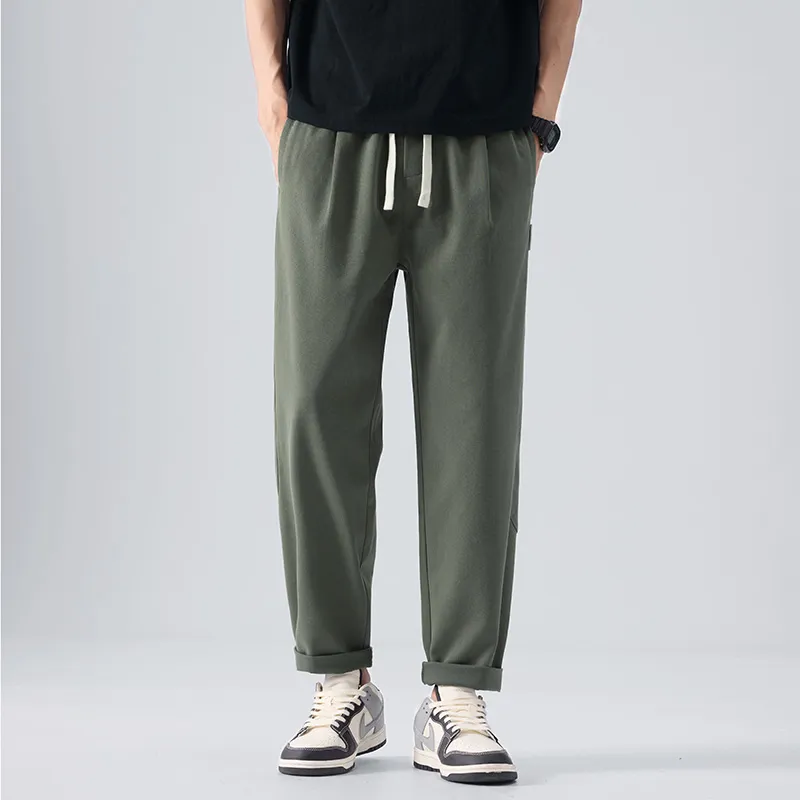 WilliamPOLO Casual Pants Unisex-7