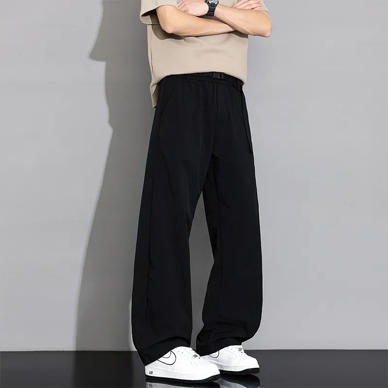 WilliamPOLO Casual Pants Unisex-4