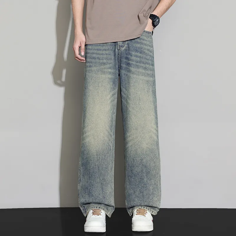 WilliamPOLO Jeans Unisex-9