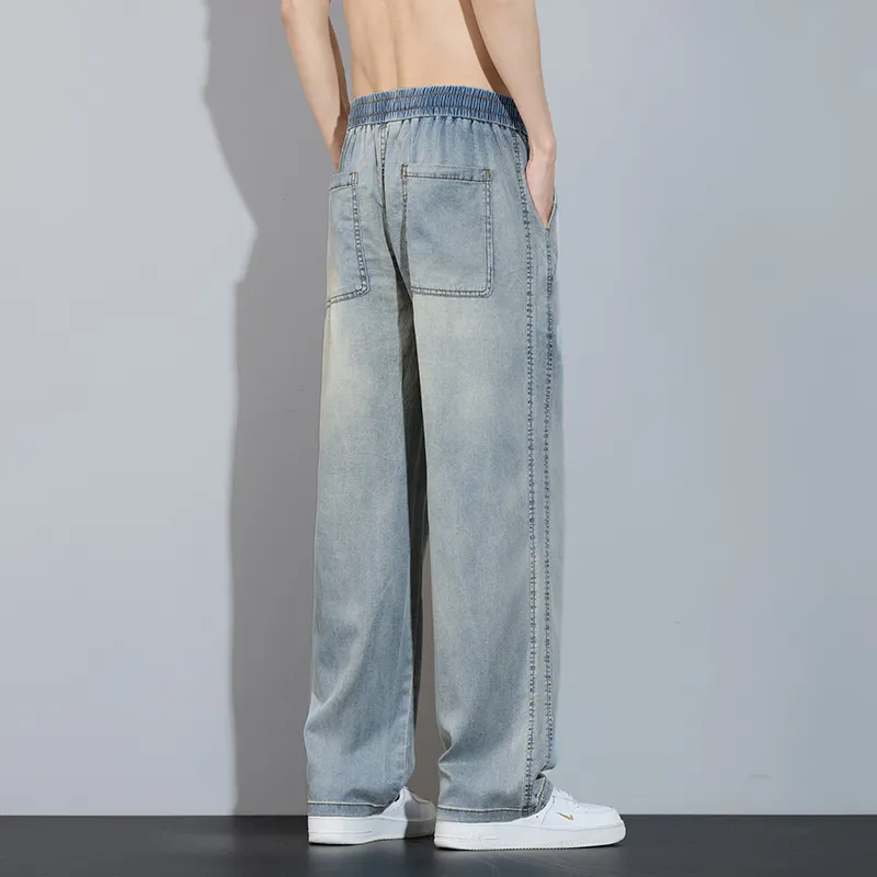 WilliamPOLO Jeans Unisex-1