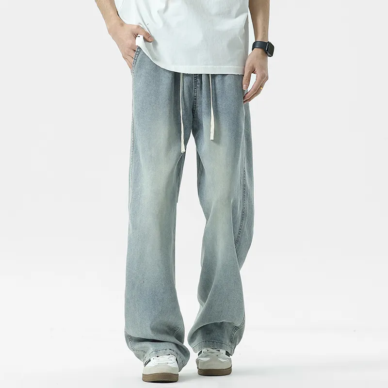 WilliamPOLO Jeans Unisex-4