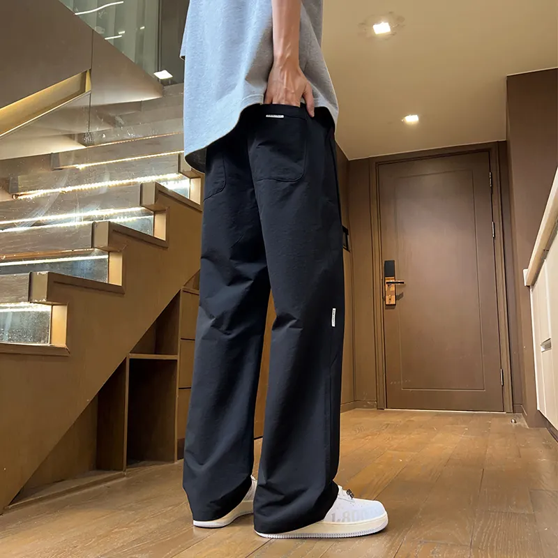 WilliamPOLO Casual Pants Unisex-1
