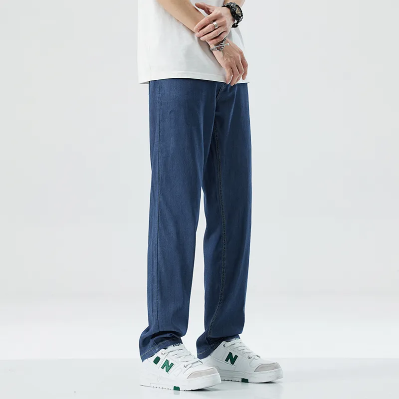 WilliamPOLO Jeans Unisex-12