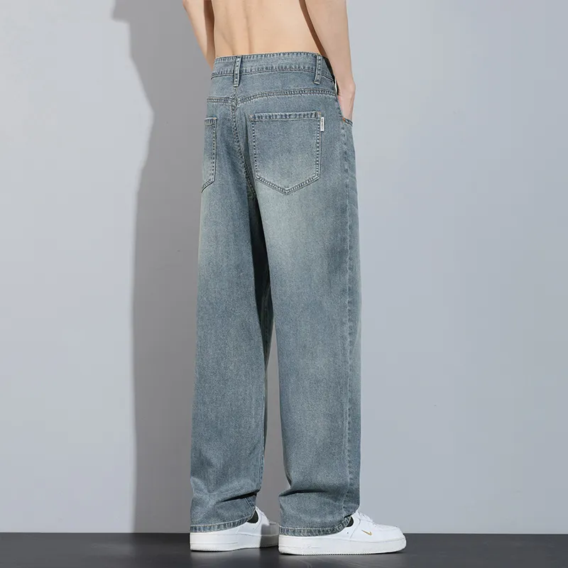 WilliamPOLO Jeans Unisex-1