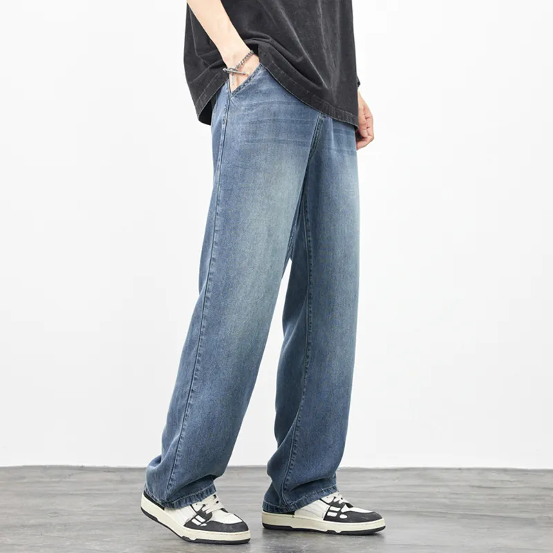 WilliamPOLO Jeans Unisex-7