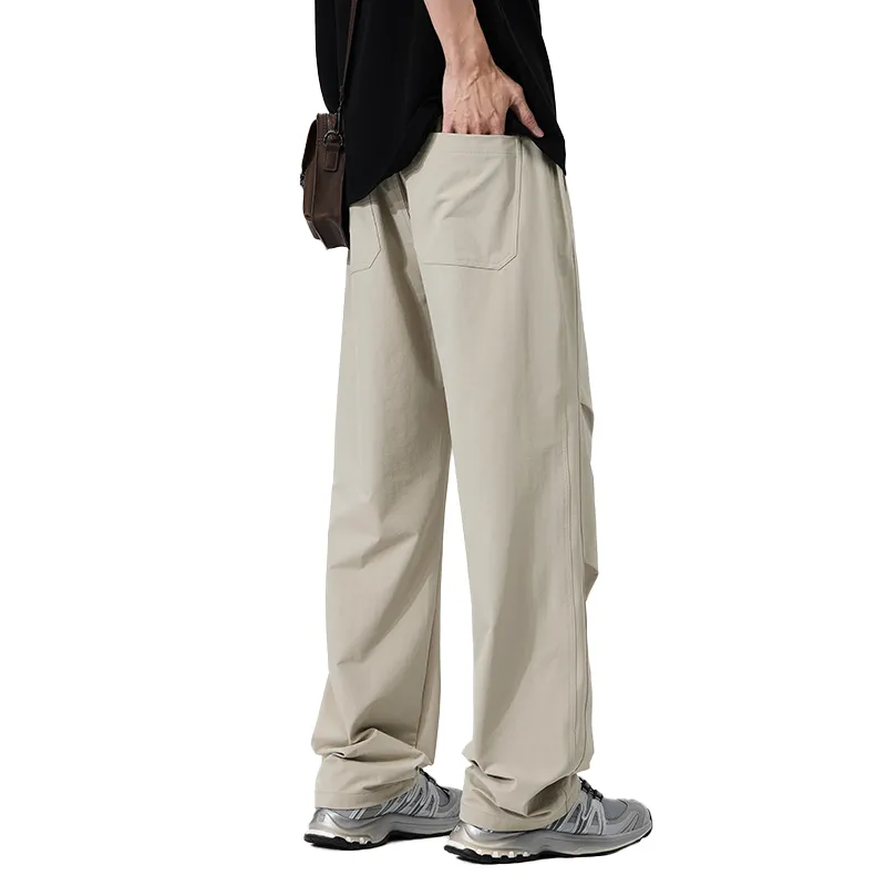 WilliamPOLO Casual Pants Unisex-5