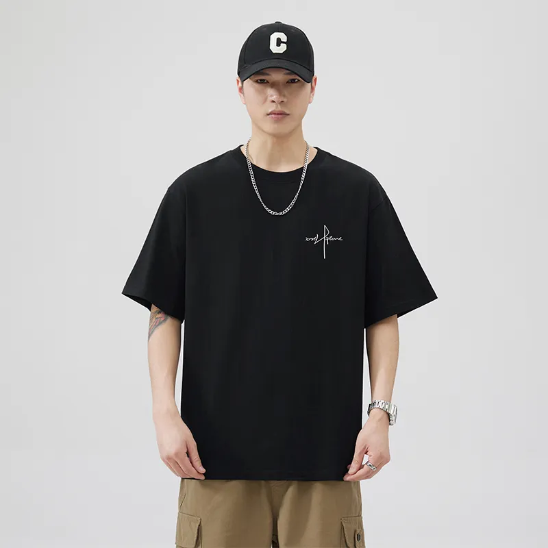 WilliamPOLO T Shirts Unisex-9