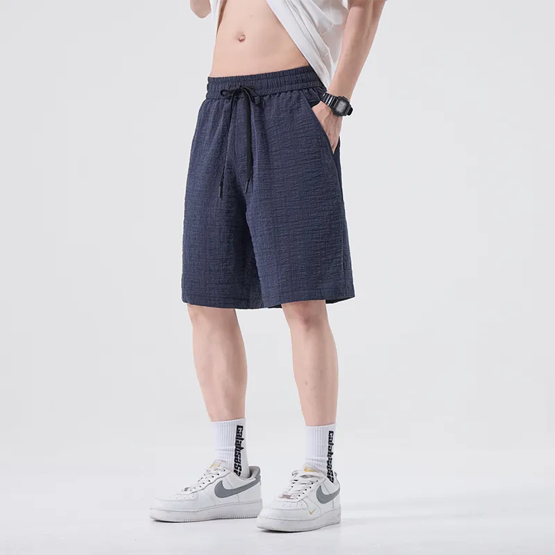WilliamPOLO Casual Shorts Unisex-1