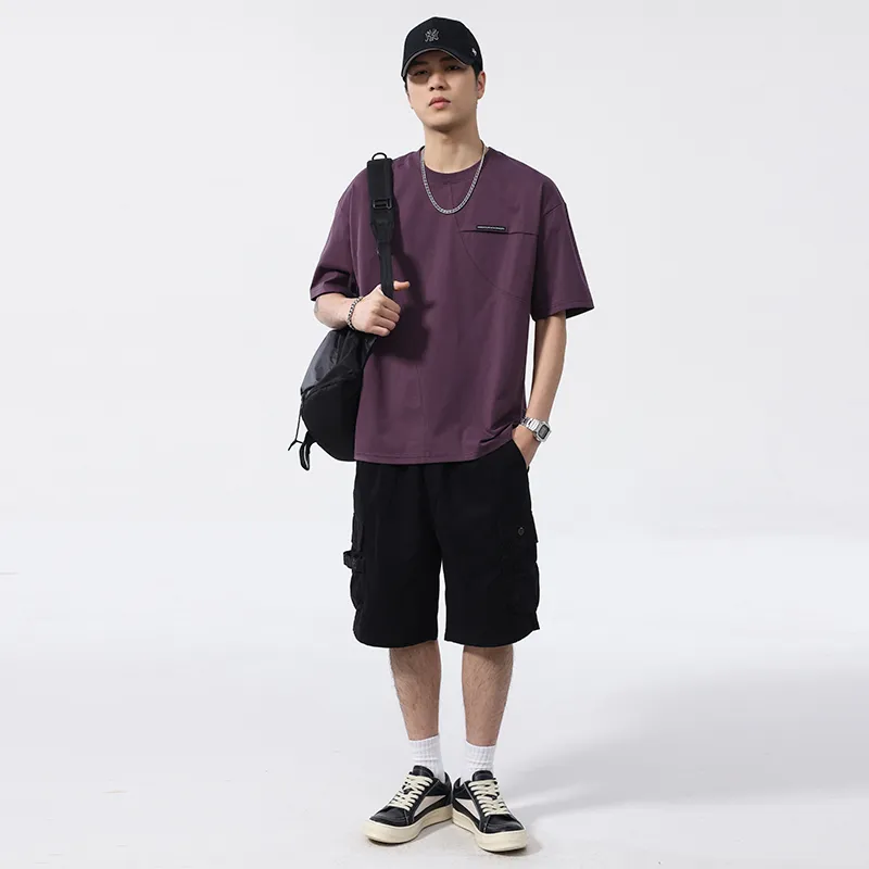 WilliamPOLO T Shirts Unisex-4