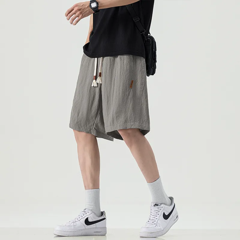 WilliamPOLO Casual Shorts Unisex-7