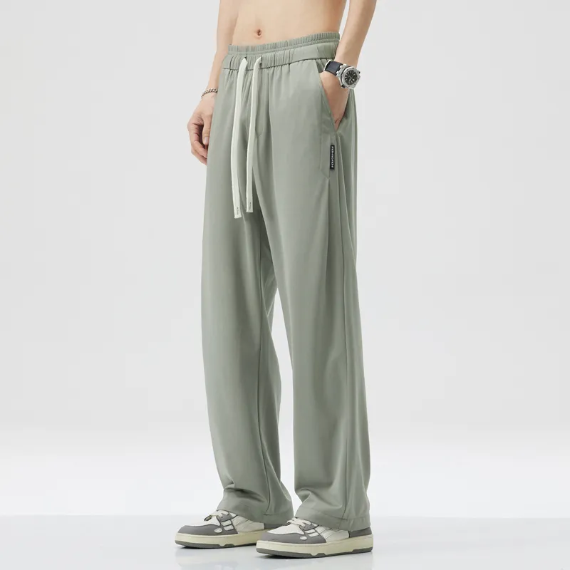 WilliamPOLO Casual Pants Unisex-9