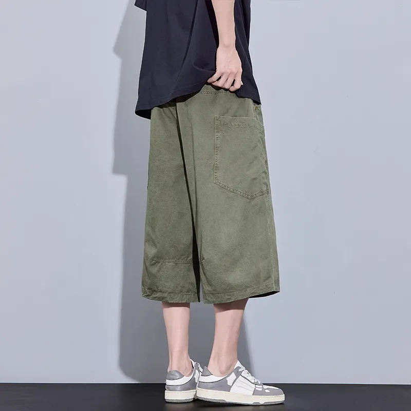WilliamPOLO Casual Shorts Unisex-8