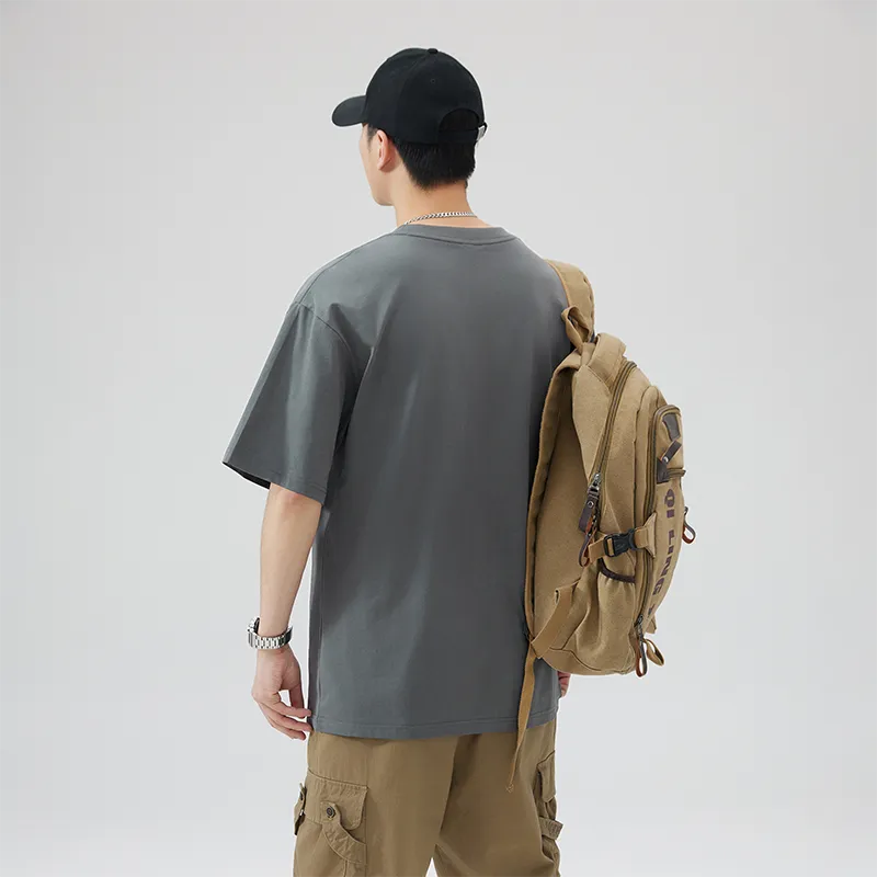 WilliamPOLO T Shirts Unisex-8