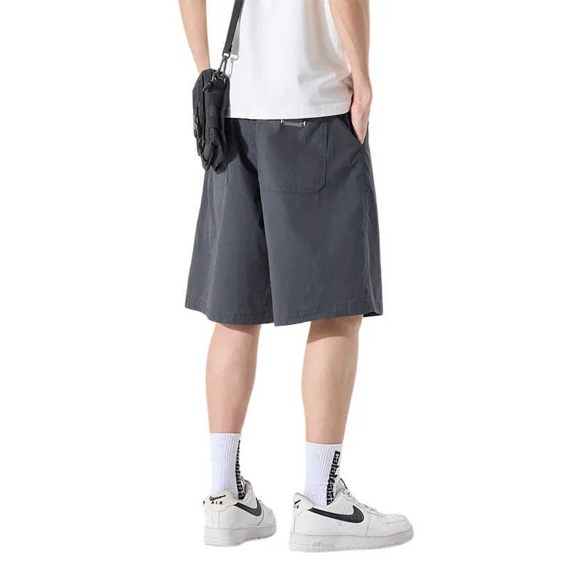 WilliamPOLO Casual Shorts Unisex-8