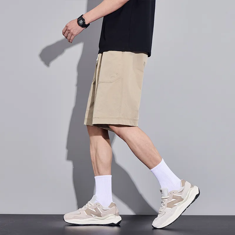 WilliamPOLO Casual Shorts Unisex-8