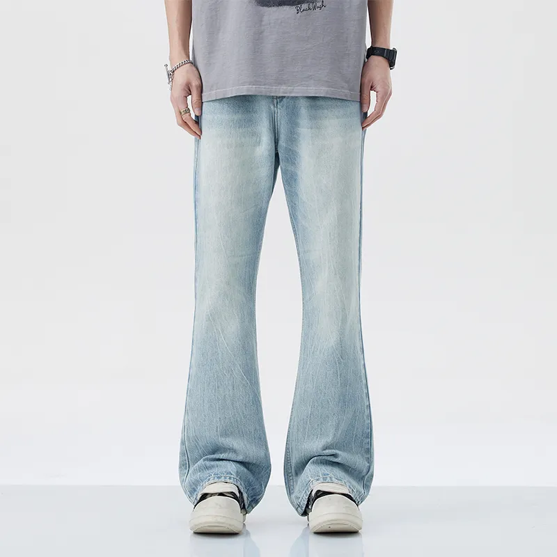WilliamPOLO Jeans Unisex Glacier Blue-4