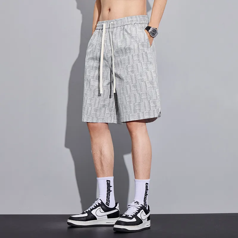 WilliamPOLO Casual Shorts Unisex-9