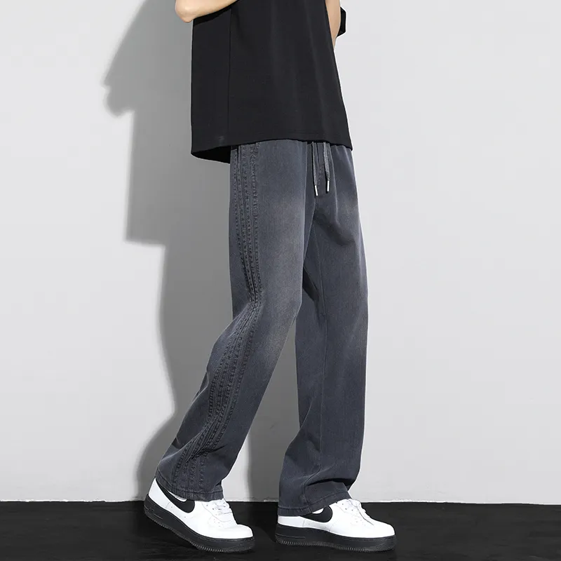 WilliamPOLO Casual Pants Unisex-10