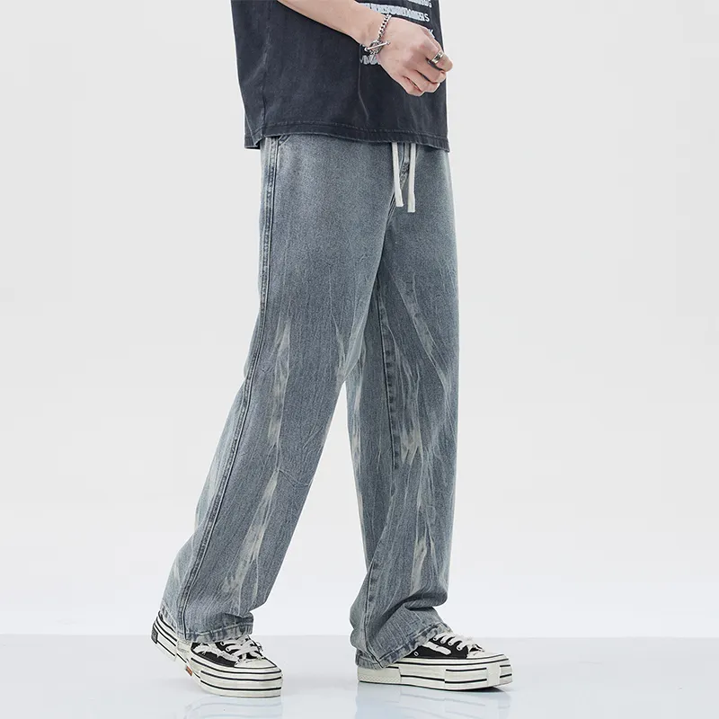 WilliamPOLO Jeans Unisex-7