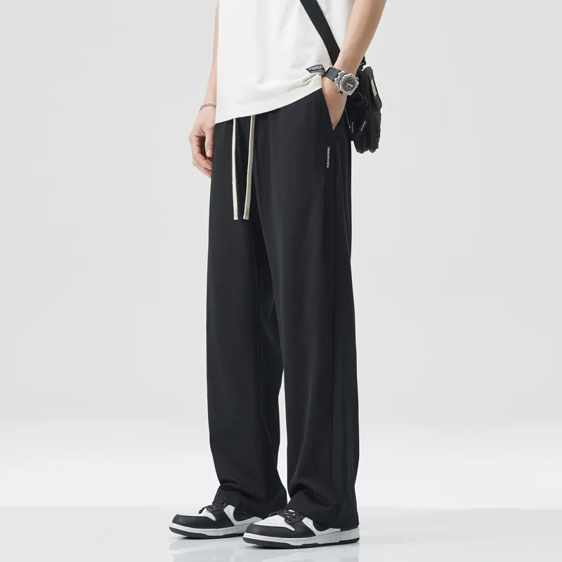WilliamPOLO Casual Pants Unisex-4