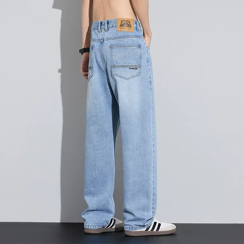 WilliamPOLO Jeans Unisex-6