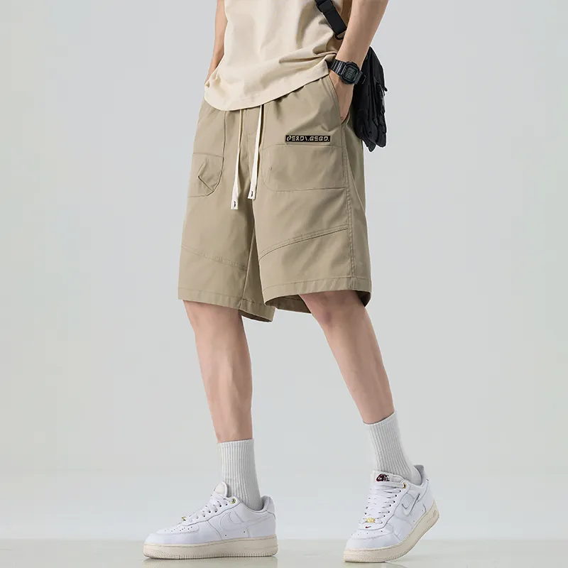 WilliamPOLO Casual Shorts Unisex-7