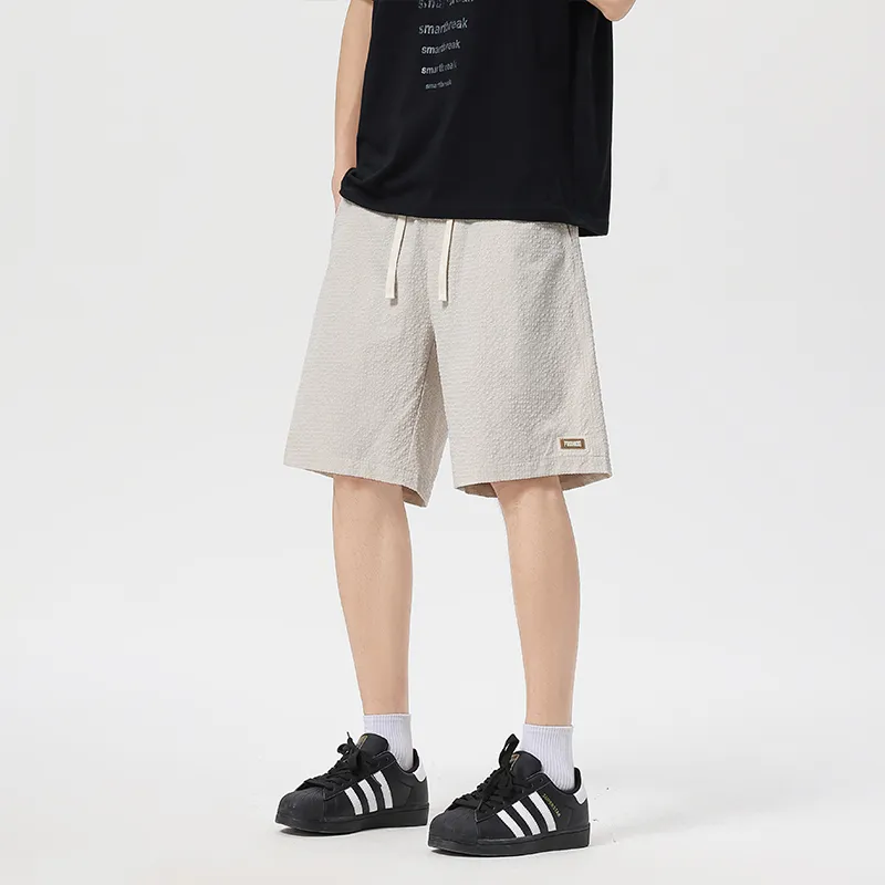 WilliamPOLO Casual Shorts Unisex-19