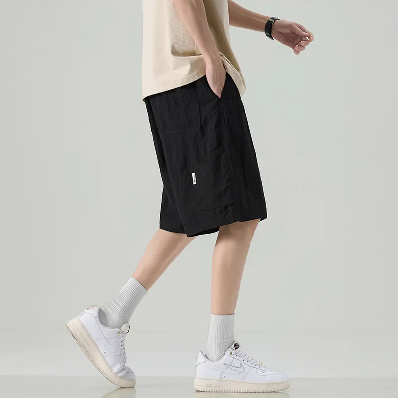 WilliamPOLO Casual Shorts Unisex-8
