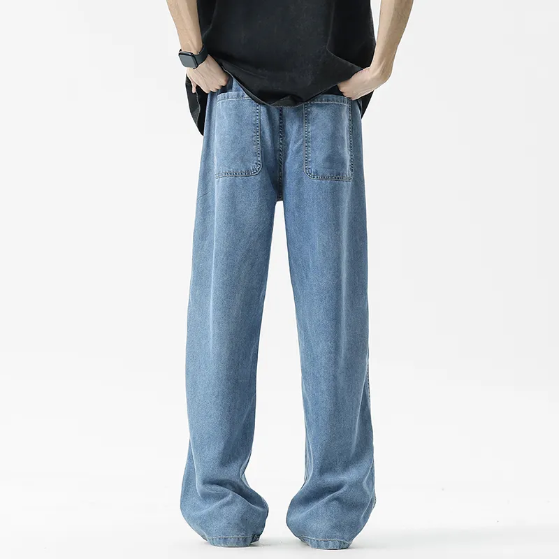 WilliamPOLO Jeans Unisex-6