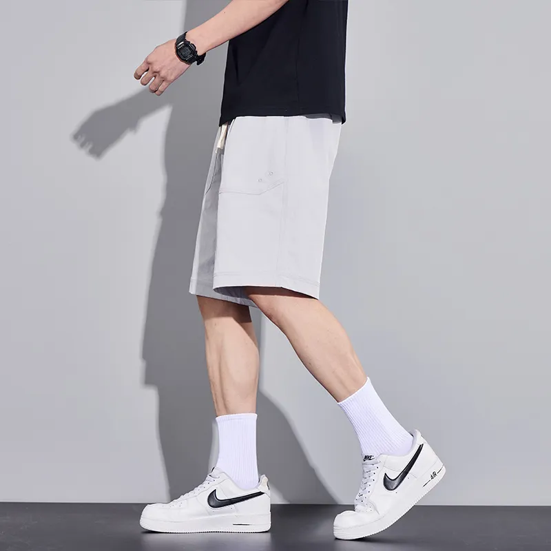 WilliamPOLO Casual Shorts Unisex-13