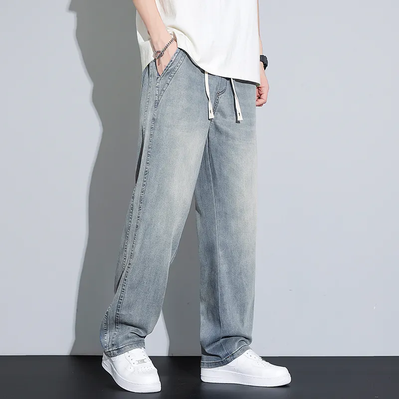WilliamPOLO Jeans Unisex-2