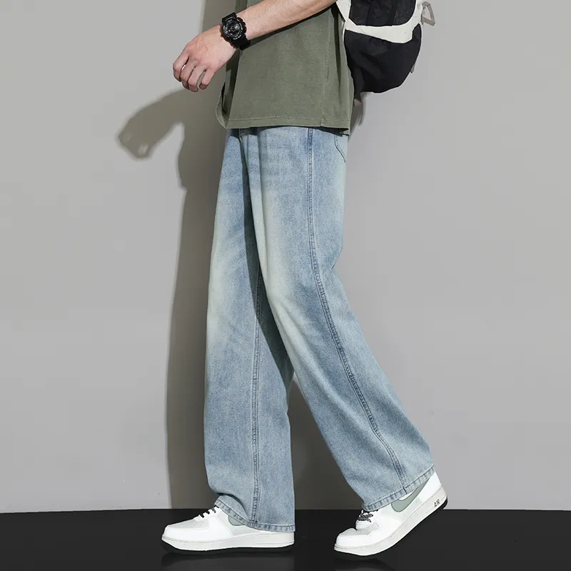 WilliamPOLO Jeans Unisex-3