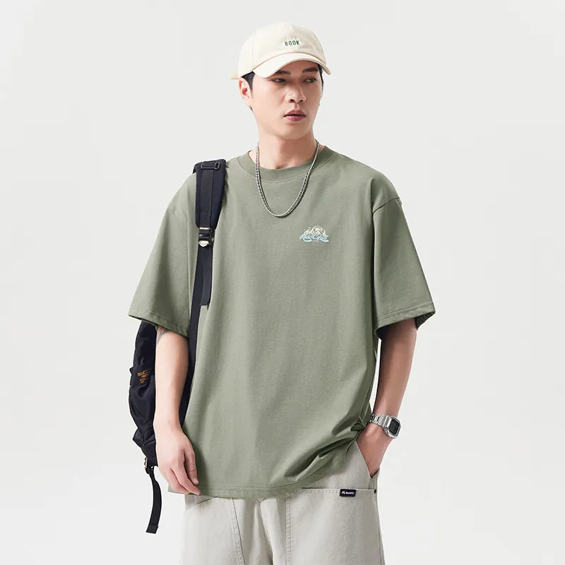 WilliamPOLO T Shirts Unisex-8