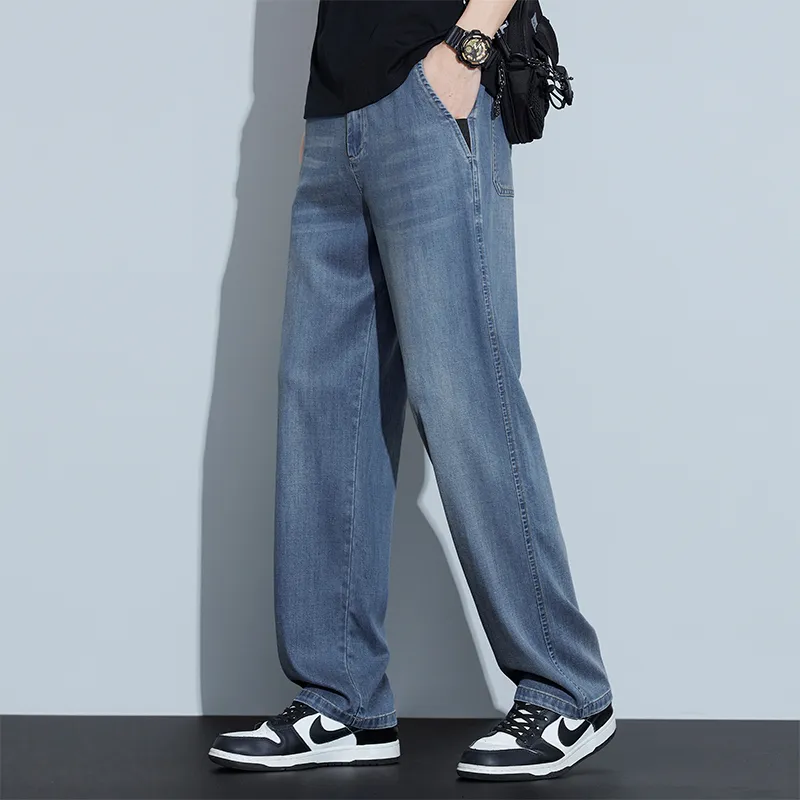 WilliamPOLO Jeans Unisex-14