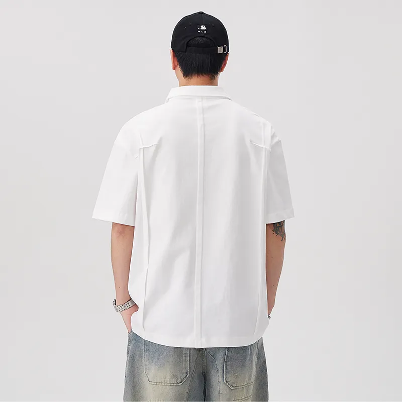 WilliamPOLO Polo Shirts Unisex-1