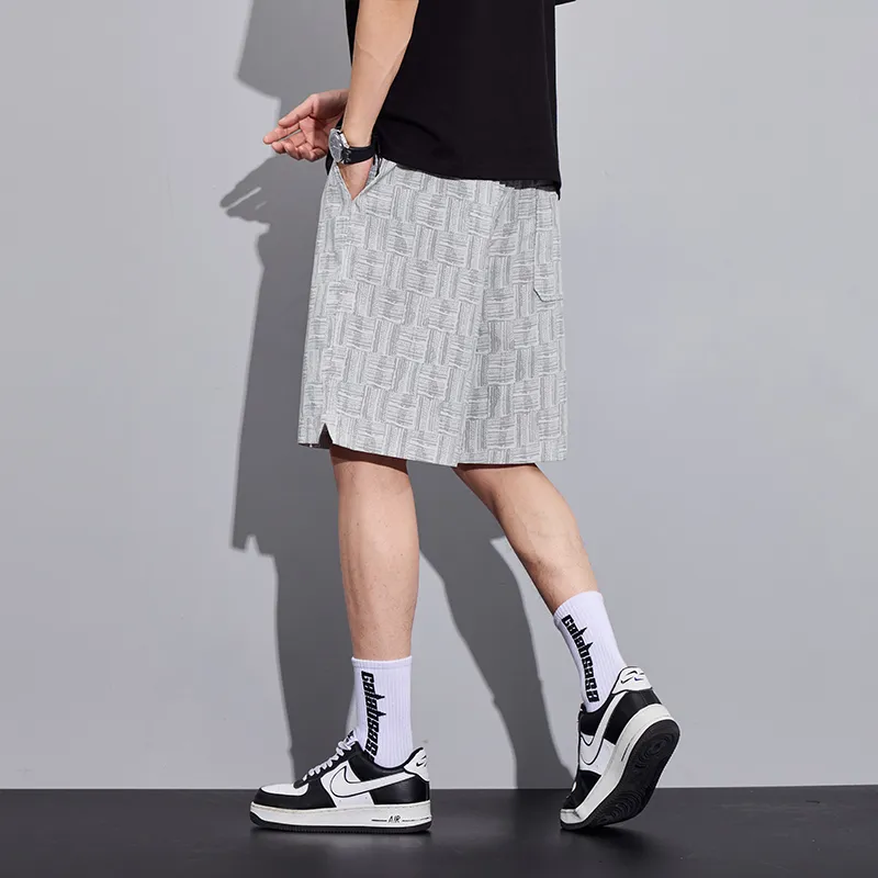 WilliamPOLO Casual Shorts Unisex-8