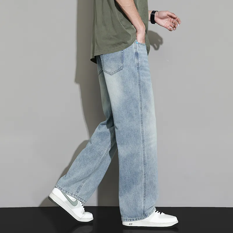 WilliamPOLO Jeans Unisex-2