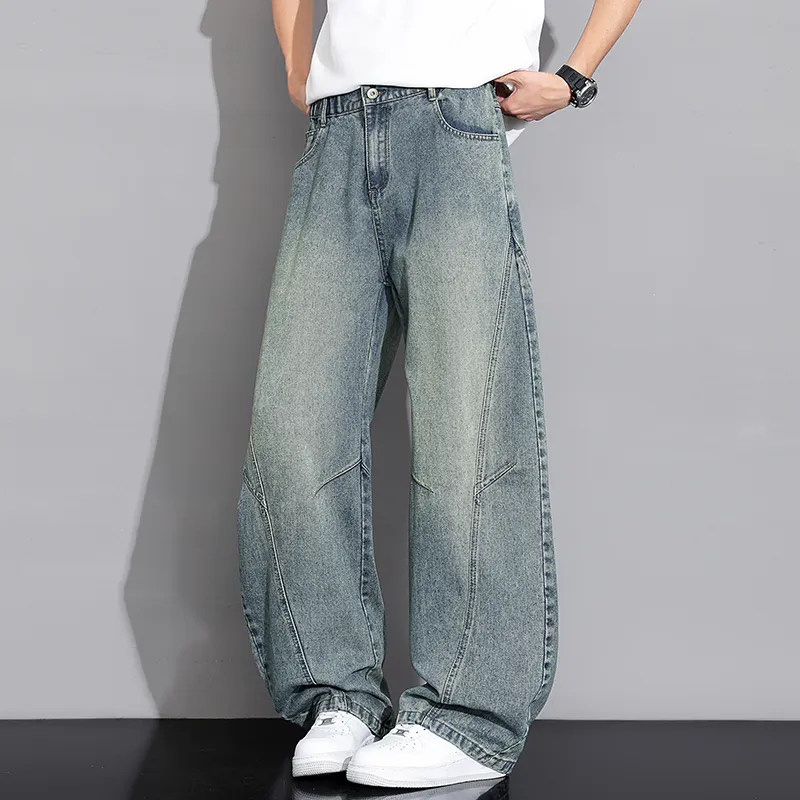 WilliamPOLO Jeans Unisex-4